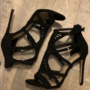 Aldo Black Heels.